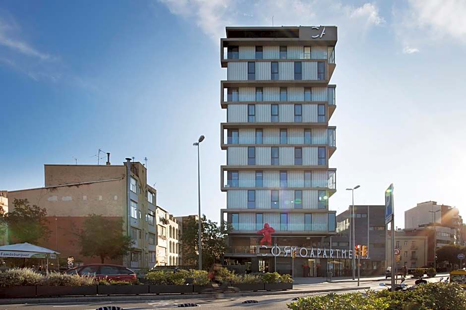 Cosmo Apartments Sants