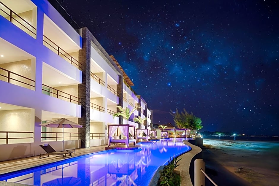 Senses Riviera Maya - Ocean Front Boutique Hotel - Adults only