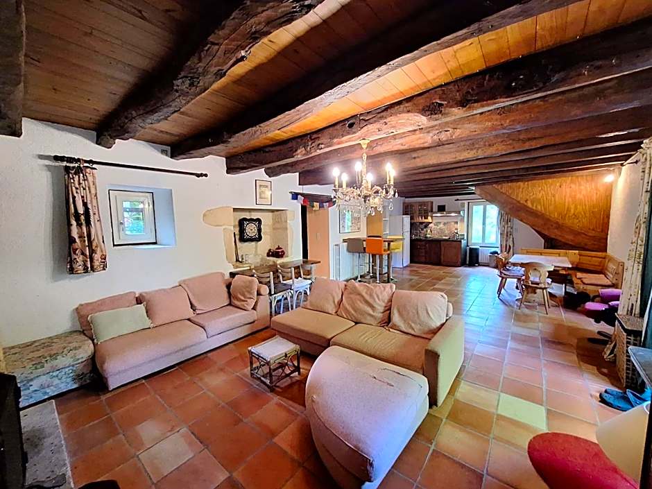 Ferme du Soleillal & Sauna- Adult Only