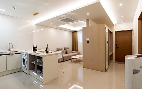 Jeonju Junghwasan-dong MH HOTEL