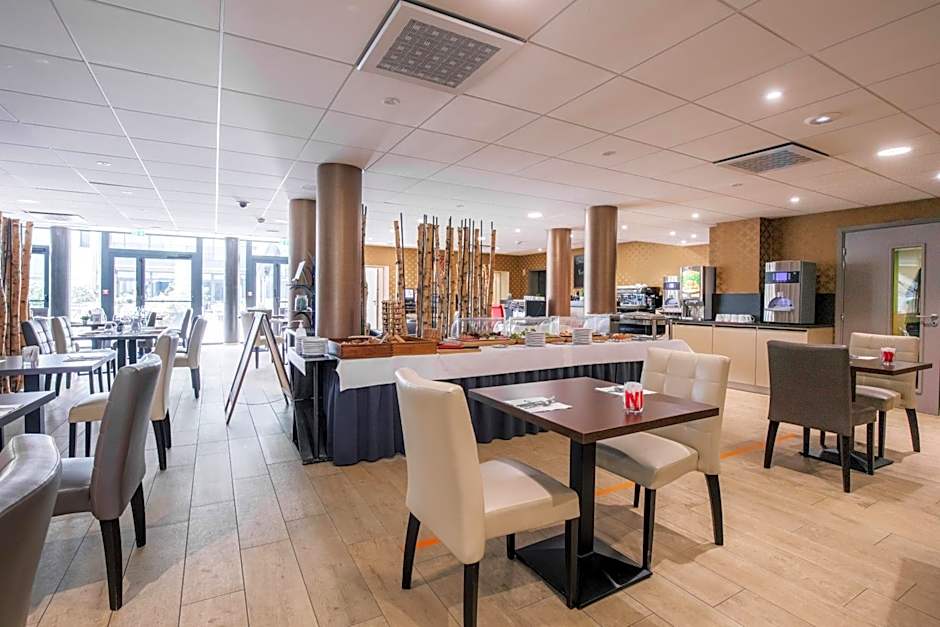 Aparthotel Adagio Bale Mulhouse Aeroport