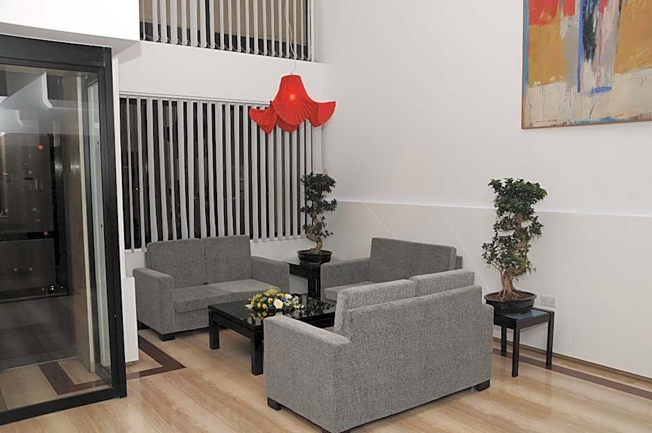 Atrium Zenon Hotel Apartments