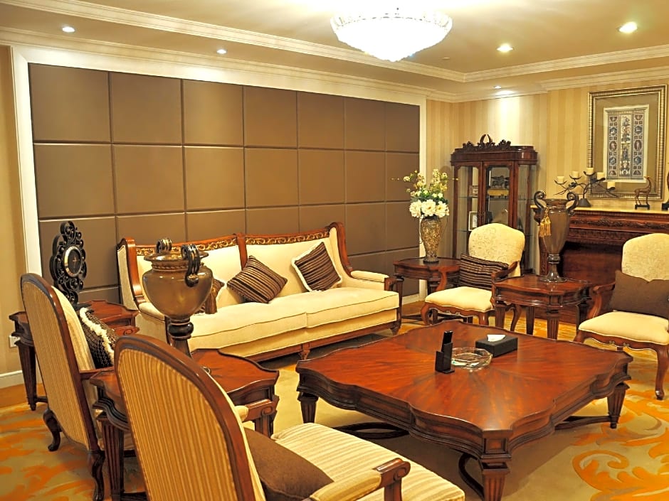 Country Garden Phoenix Hotel Shaoguan