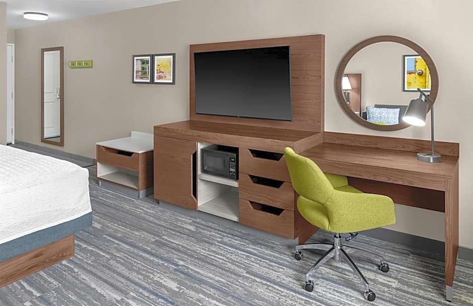 Hampton Inn By Hilton & Suites Tacoma/Puyallup