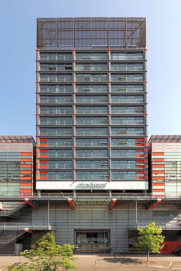Citadines City Centre Lille