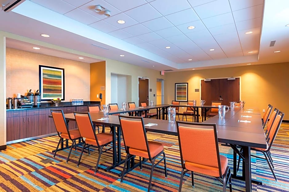 Fairfield Inn & Suites by Marriott Indianapolis Fishers