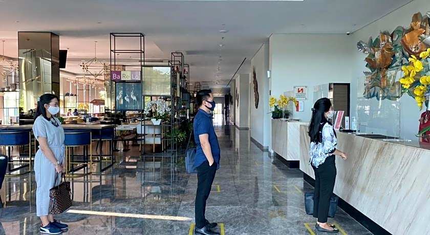 Swiss-Belinn Airport Surabaya