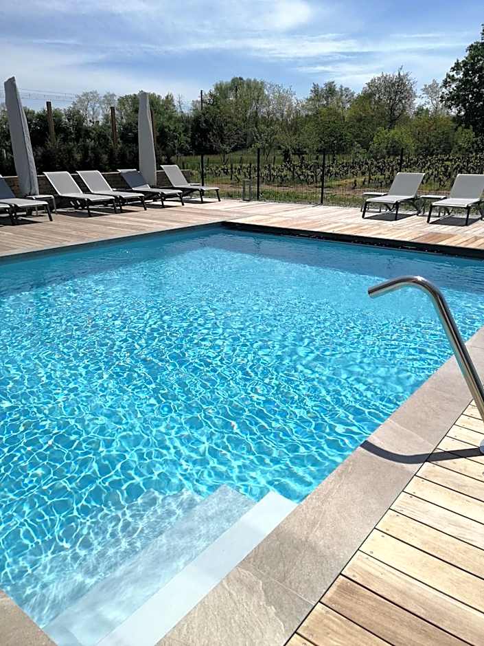 Les Maritonnes Parc & Vignoble