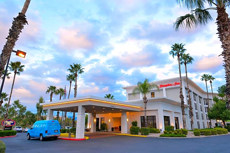 Hampton Inn By Hilton Tucson-Airport
