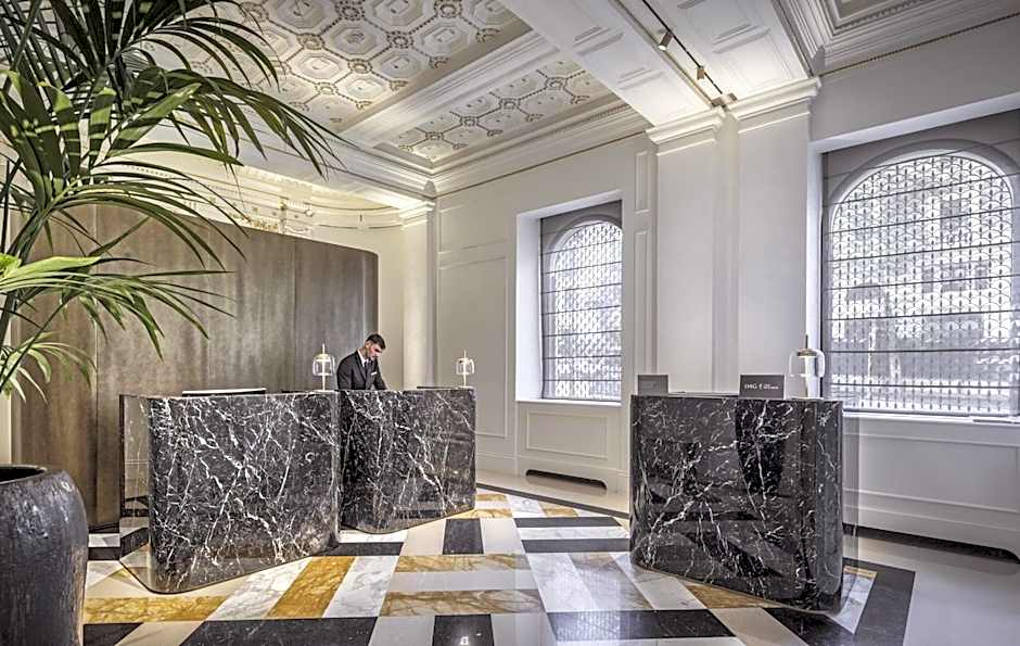 Intercontinental Rome Ambasciatori Palace By IHG