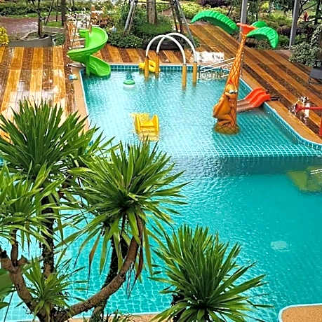 Mana-An Lake Hill Resort