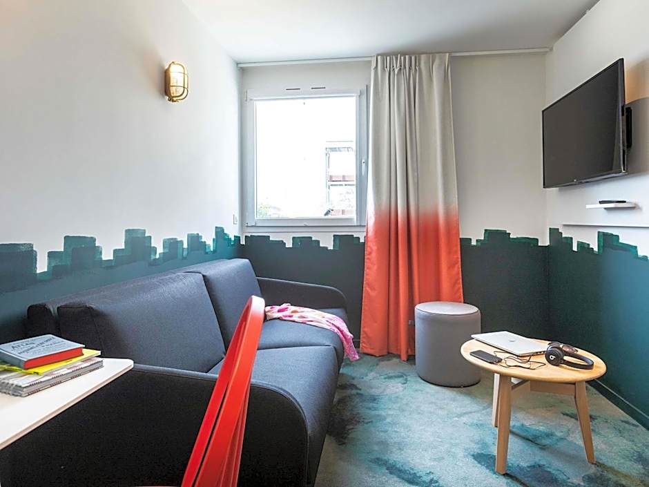 ibis Styles Thonon Les Bains Hotel