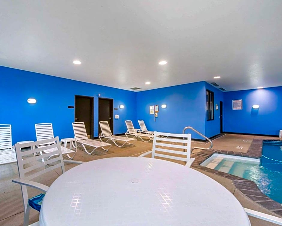 Comfort Suites Altoona