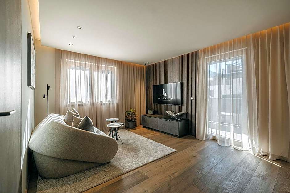 The Black Eagle Luxury Appartements