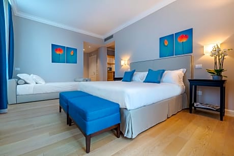 Family Deluxe Capacity 5