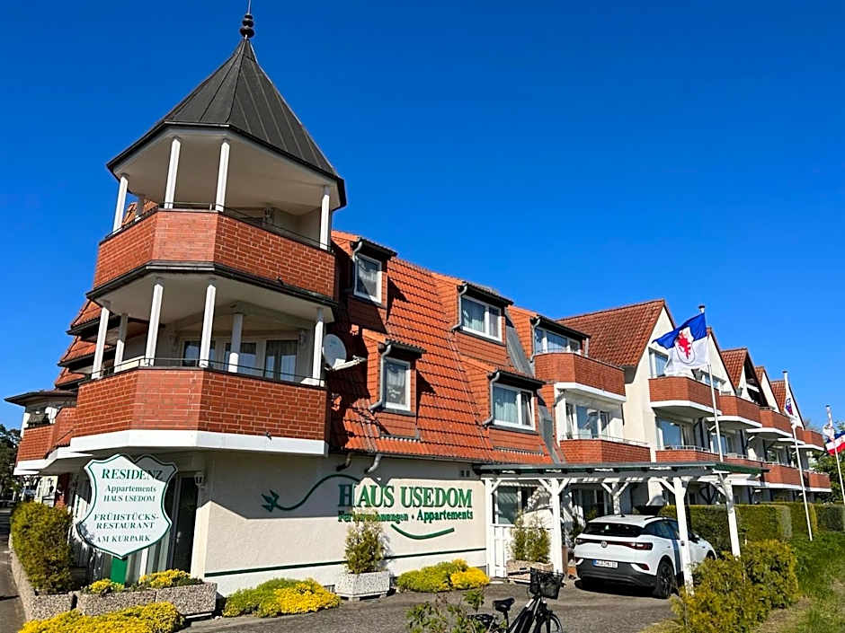 Aparthotel HAUS USEDOM