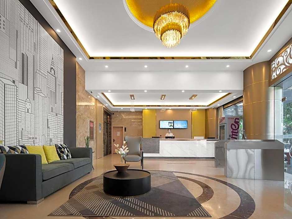 City Comfort Inn Quanzhou Jinjiang Airport Yangguang Food Street