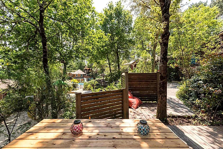 Village Nature et Océan à côté de la plage avec piscine et jacuzzi