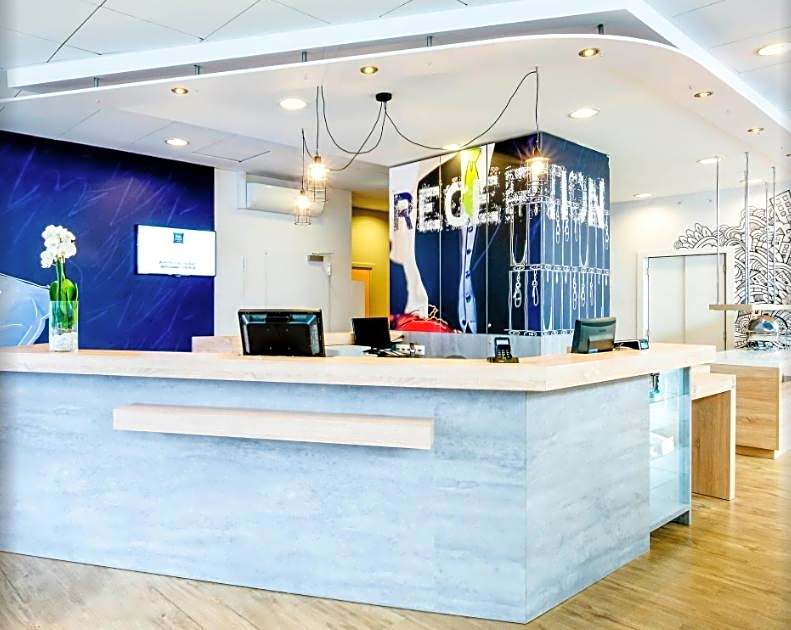 ibis budget Warszawa Centrum