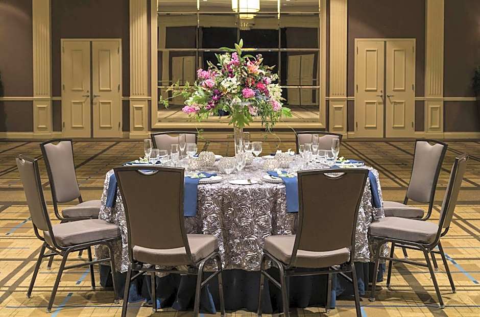 The Saratoga Hilton