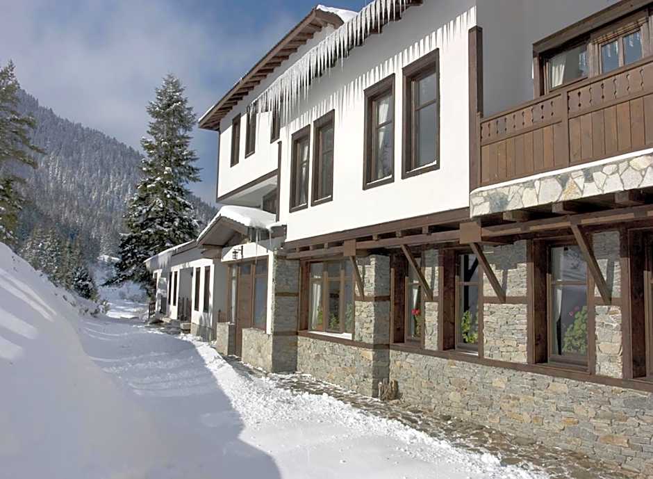 Family Hotel Arkan Han