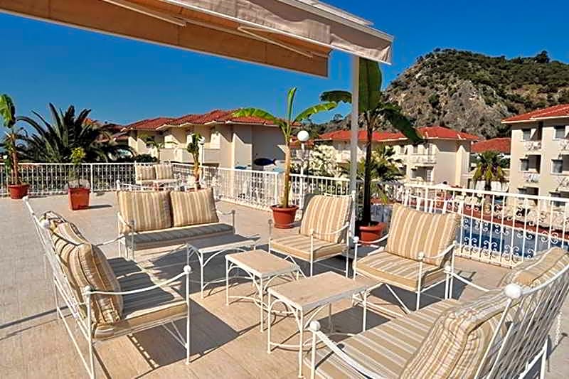 The Blue Lagoon Hotel