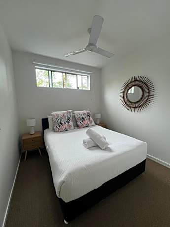 One-Bedroom Budget Apartment