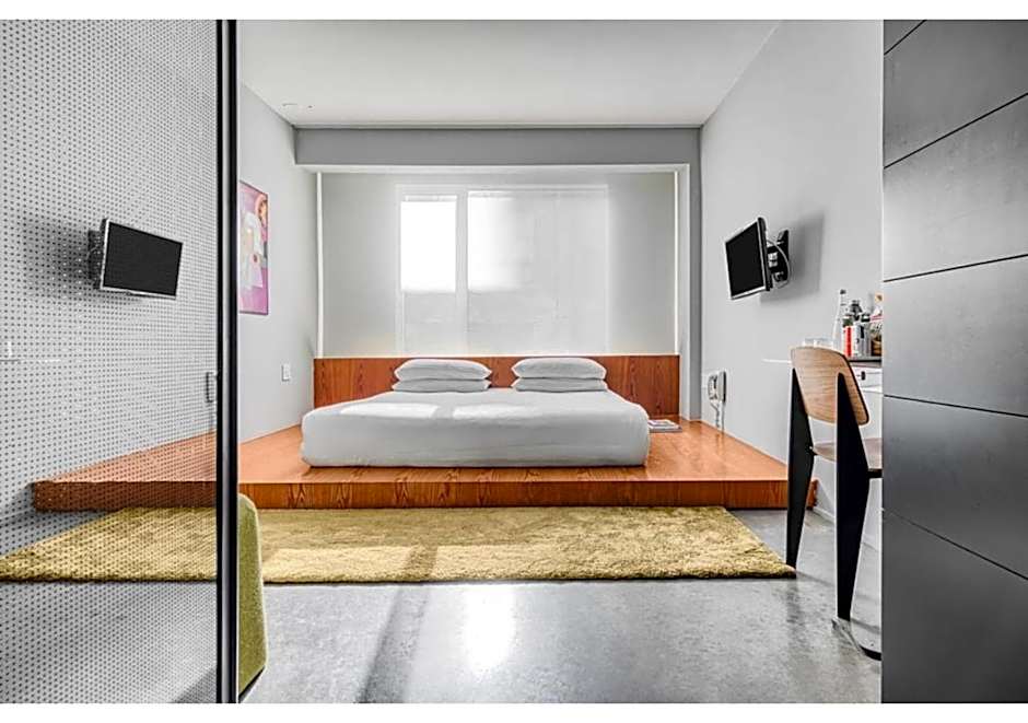 Hotel Alameda, Highline