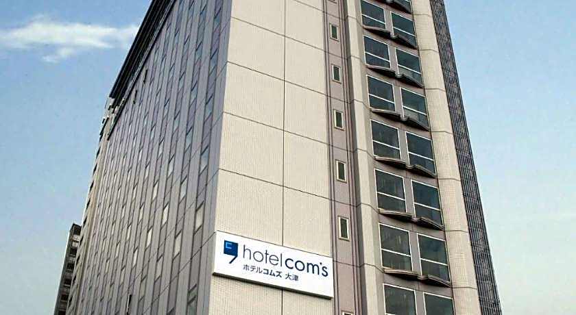 Hotel Tetora Otsu.Kyoto