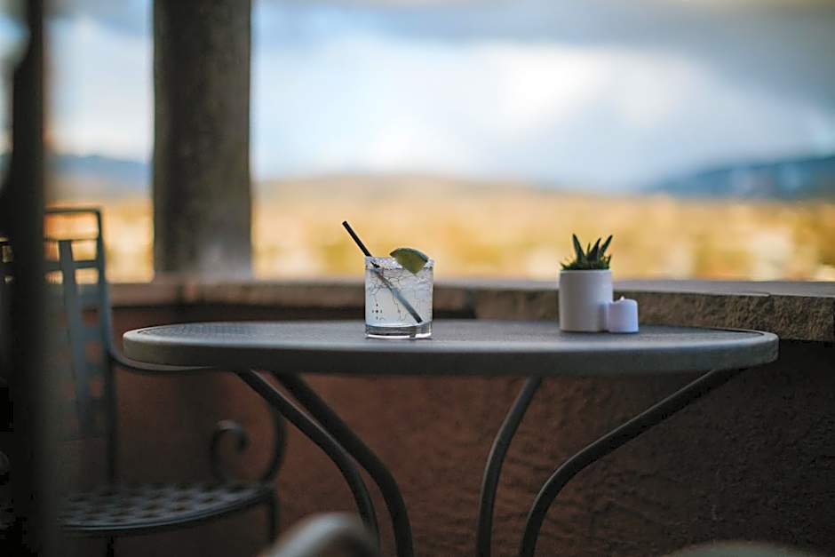 The Lodge At Santa Fe