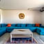 Modern 2BR Apartment with Pool & Secure Parking in Marrakech