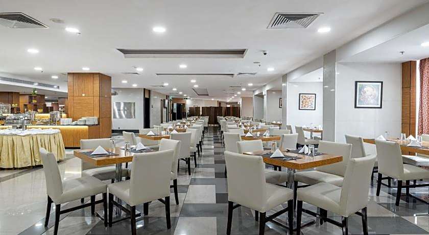 Elaf Bakkah Hotel