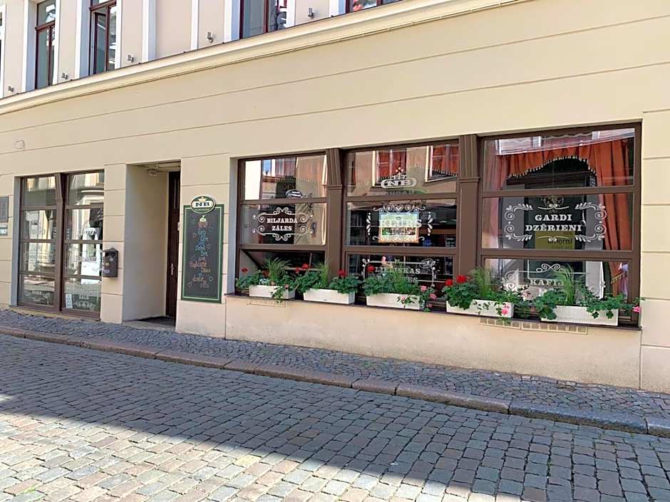 NB Apartments Riga Old Town