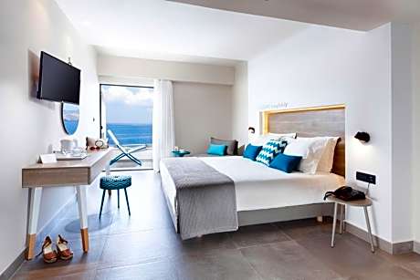 Junior Suite with Sea View