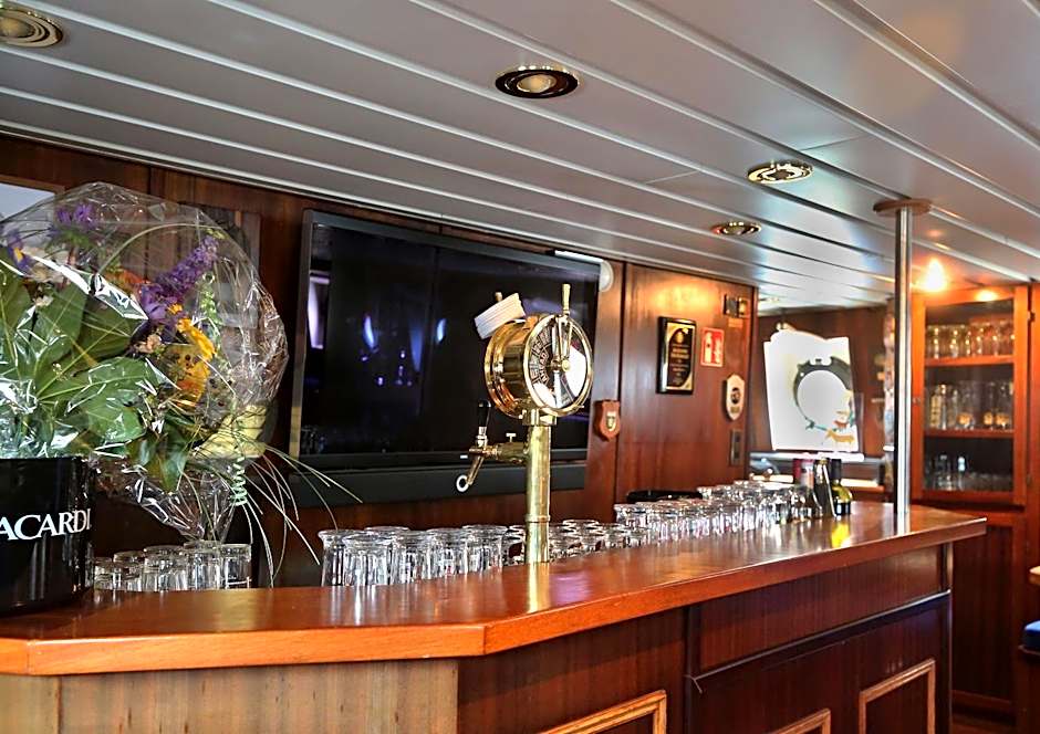 Alexander von Humboldt - Das Schiff