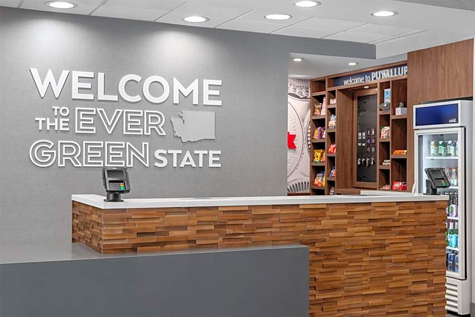 Hampton Inn By Hilton & Suites Tacoma/Puyallup