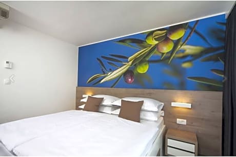 Standard double room, balcony - annex