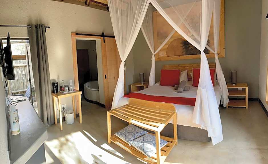 Lindiwe Safari Lodge