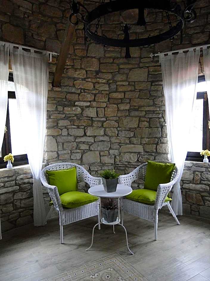 The Stone Castle Boutique Hotel