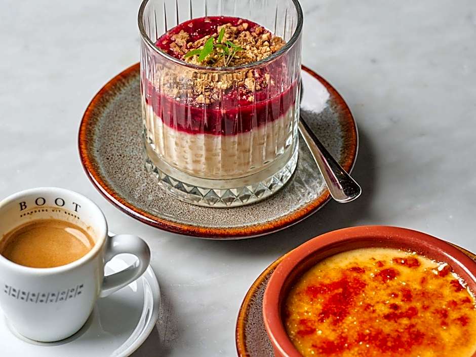 Ink Hotel Amsterdam By Mgallery