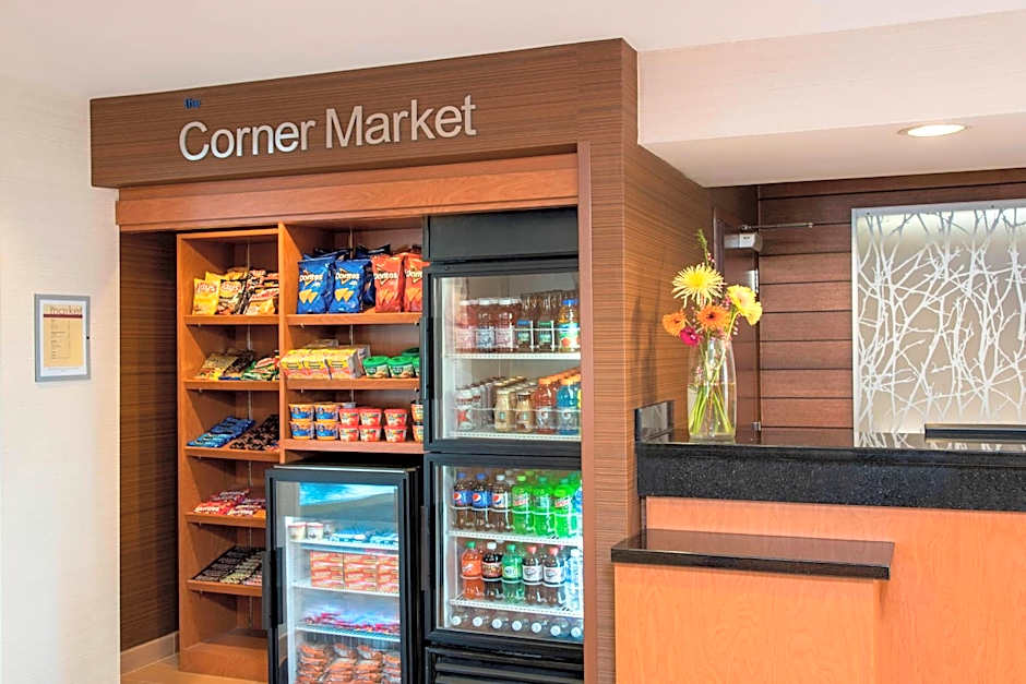 Fairfield Inn & Suites by Marriott Bloomington – Bloomington, IN