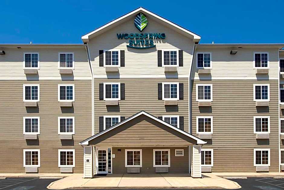 WoodSpring Suites Augusta Riverwatch