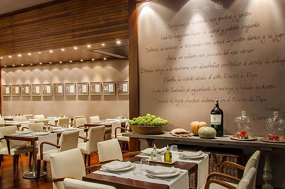 Hotel Murcia Rincon de Pepe Affiliated by Melia