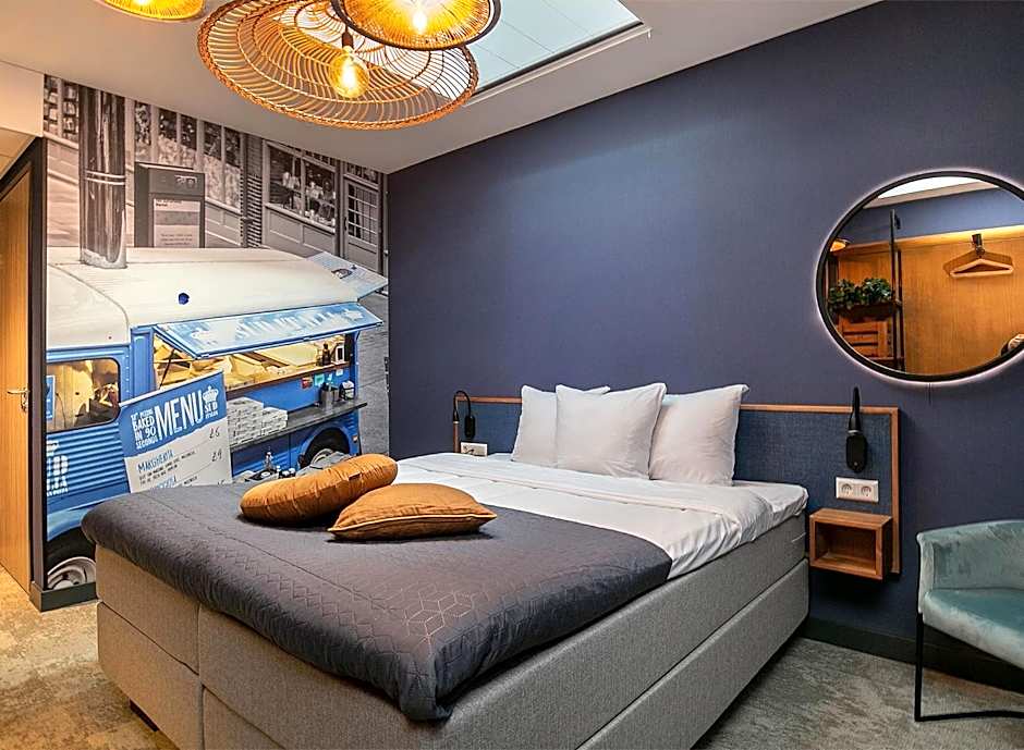 Fletcher Hotel-Restaurant Marktstad-Schagen