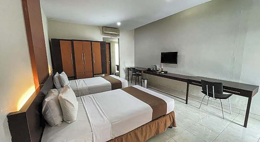 LPP Convention Hotel Demangan