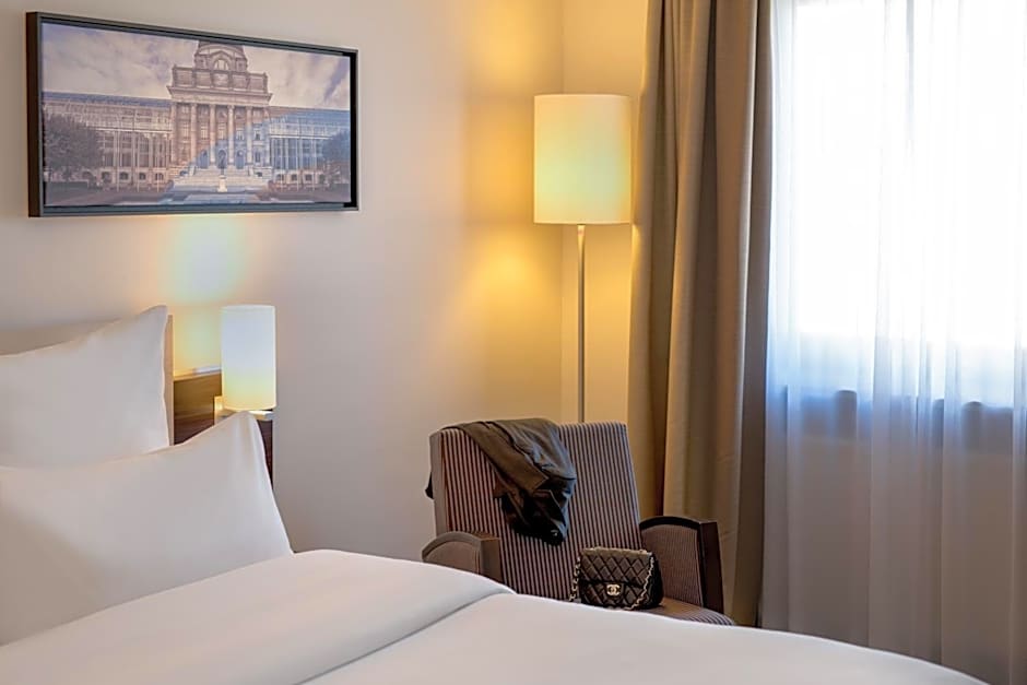 Mercure Hotel Muenchen Sued Messe