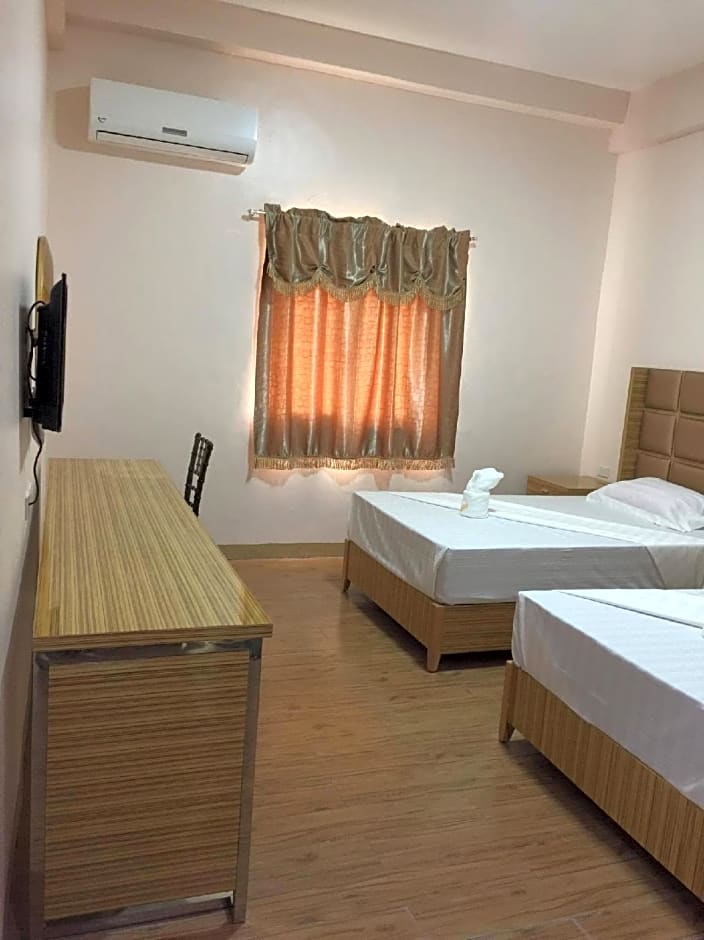 Meaco Royal Hotel - Lipa