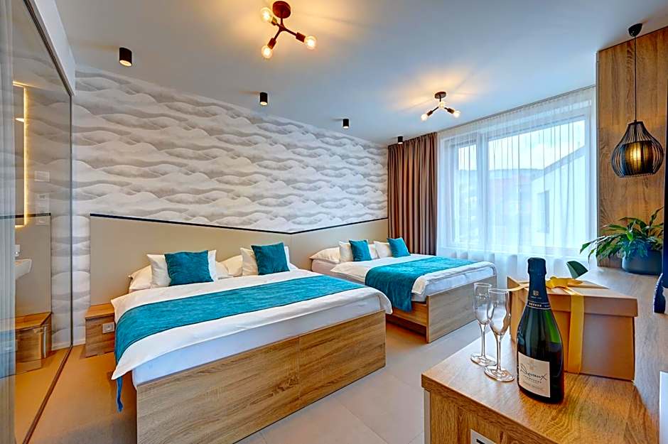 Wellness Hotel Fénix