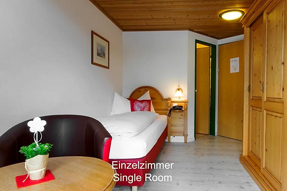 Hotel Hirschen - Grindelwald