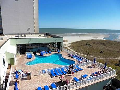 Sands Beach Club II Condos Oceanfront Myrtle Beach